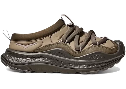 Мужские кроссовки Hoka Ora Primo, light roast/asphalt grey