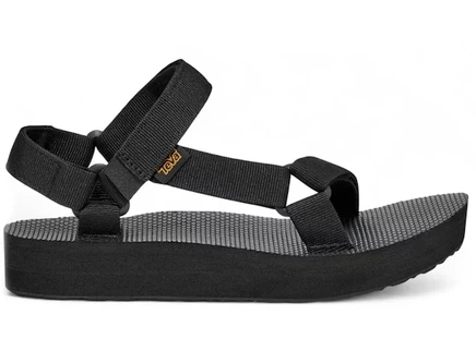 Женские сандалии Teva Midform Universal, черные