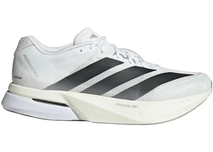 adidas Adizero Boston 13 Cloud White Core Black Dash Grey cloud white/core black/dash grey