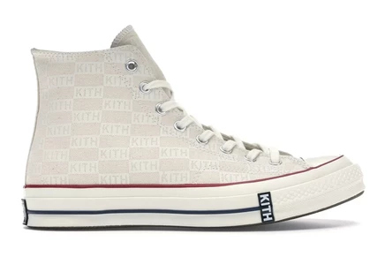 Мужские кеды Converse Chuck Taylor 70 Hi, пергаментные