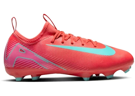 Nike Mercurial Vapor 16 Academy MG Mad Energy Pack (GS) ember glow/aurora green