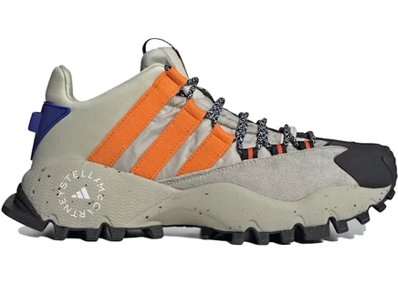 Мужские кроссовки Adidas Seeulater, оранжевые