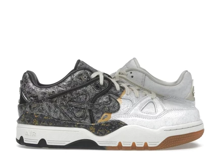 Мужские кроссовки Nike Air Force 3 Low Nigo, Phantom/Bamboo/Night Stadium
