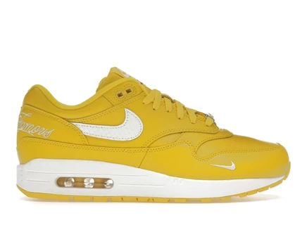 Nike Air Max 1 '87 SP Supreme Speed Yellow speed yellow/white/speed yellow