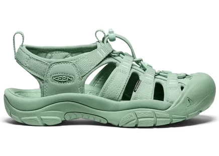 Женские сандалии Keen Newport H2, гранитно-зеленые