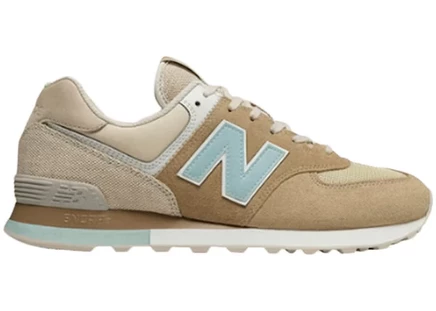 Мужские кроссовки New Balance 574 Classics Surf, Incense