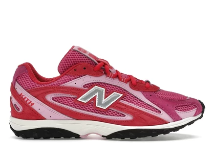 Мужские кроссовки New Balance 204L Kith, розовые