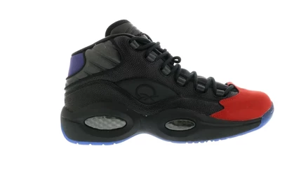 Мужские кроссовки Reebok Question Mid Packer Curtain Call