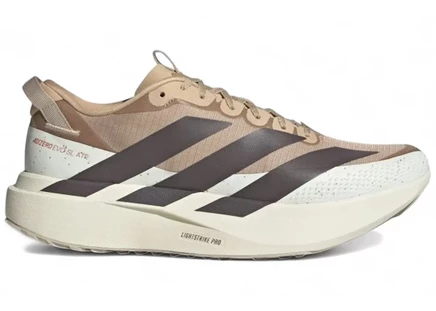 Мужские кроссовки Adidas Adizero Evo SL ATR, бежевые