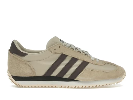 Мужские кроссовки Adidas Achille SPZL Liam Gallagher, хаки/бежевые/белые