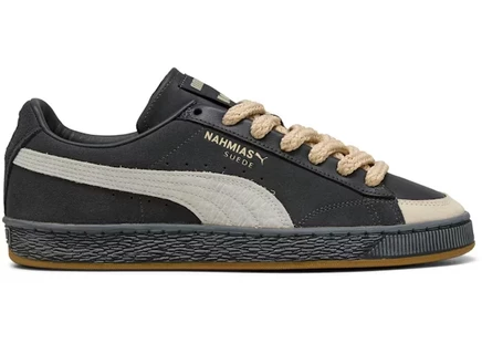 Кроссовки Puma Suede Vintage NAHMIAS, серые