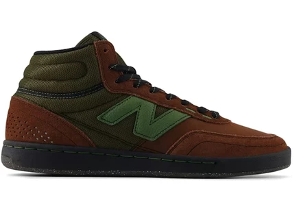 Мужские кроссовки New balance Numeric 440 v2, черно-коричневые