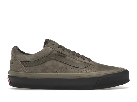 Мужские кеды Vans Old Skool LX WTAPS, койот-коричневые