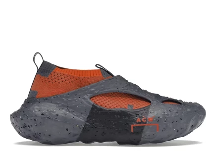 Мужские кеды Converse Crater CX A-COLD-WALL, серые/оранжевые