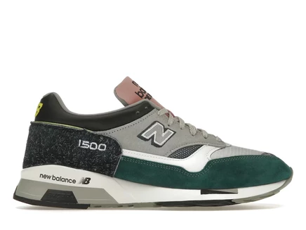 Мужские кроссовки New Balance 1500 MiUK, Pacific/Majolica Blue