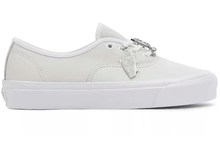 Унисекс кеды Vans UA Authentic 44 DX Anaheim Factory Crystal Keeper, белые
