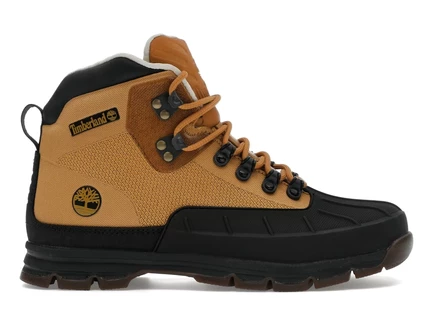Мужские ботинки Timberland Euro Hiker Shell Toe, пшеничные