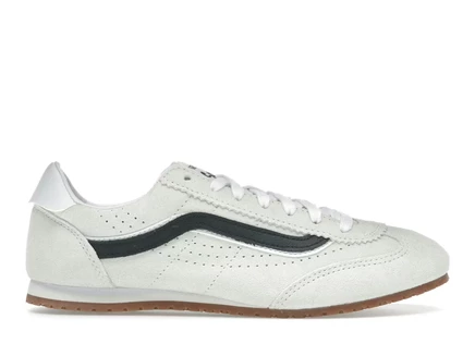 Мужские кроссовки Vans Super Lowpro, молочные