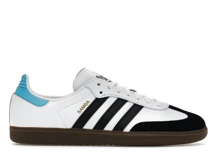 Мужские кроссовки Adidas Samba Newcastle United