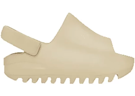 Детские слайды Adidas Yeezy Slide Desert Sand, песочные
