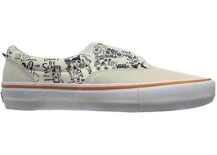 Мужские кеды Vans Era No Comply x Daniel Johnston