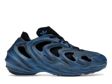 Мужские кроссовки Adidas adiFOM Q Cosmic Way, синие