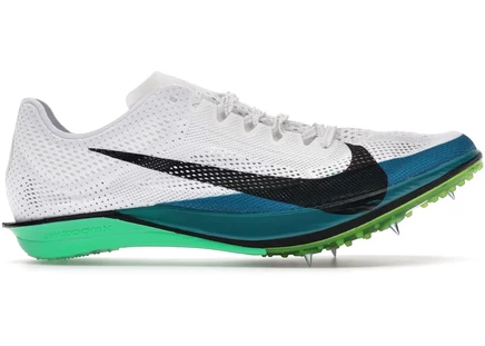 Кроссовки Nike Dragonfly 2 Elite, белые/зеленые/черные