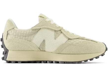 Мужские кроссовки New Balance 327 Woven, моховые/песочные