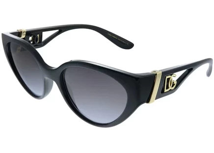 Женские очки Dolce & Gabbana DG_6146_501/8G, черные