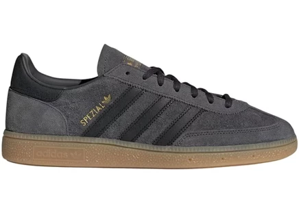 Мужские кроссовки adidas Handball Spezial, черные/каштановые