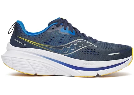 Мужские кроссовки Saucony Guide 18, темно-синие