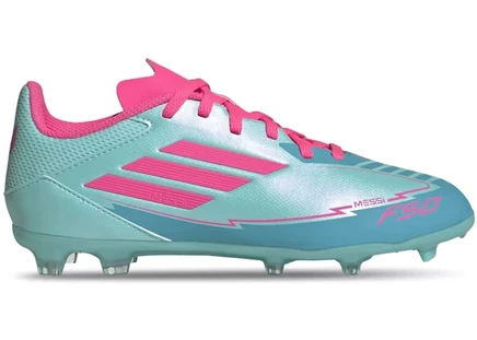 Детские бутсы Adidas F50 League Messi Miami