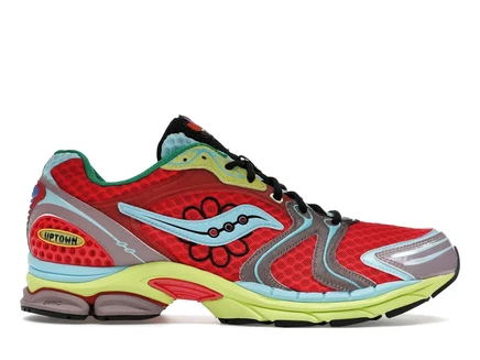 Мужские кроссовки Saucony ProGrid Triumph 4, многоцветные