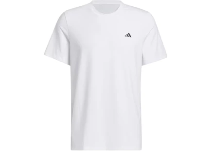 Мужская футболка Adidas Axis Aeroready, белая