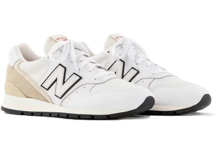 Мужские кроссовки New Balance 996 Aime Leon Dore, белые