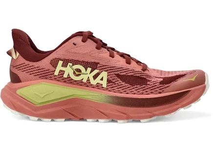 Женские кроссовки Hoka One One Challenger 8, розовые