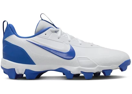 Мужские кроссовки Nike Force Trout 9 Keystone, бело-сине-серые