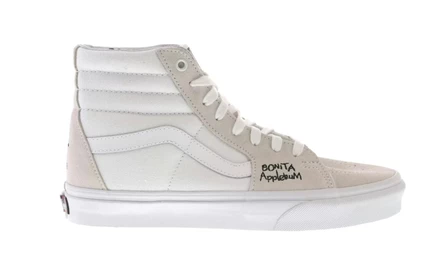 Мужские кеды Vans Sk8-Hi A Tribe Called Quest, белые