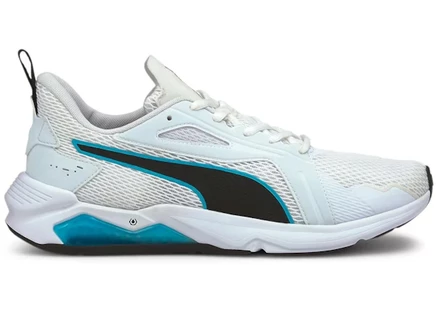 Мужские кроссовки Puma LQDCELL Method, бело-голубые