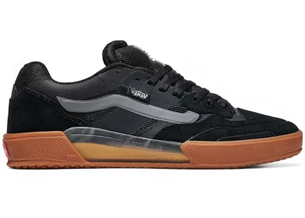 Мужские кроссовки Vans Ave 2.0, черно-коричневые