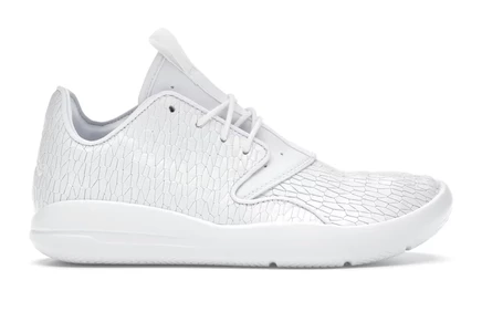 Детские кроссовки Jordan Eclipse Premium HC (GS), белые