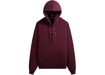 Мужская худи Kith Classic Logo Nelson, essence