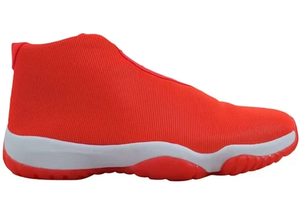 Мужские кроссовки Jordan Future Infrared 23, белые