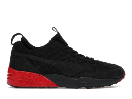 Мужские кроссовки Puma R698 Ronnie Fieg x Highsnobiety, черные