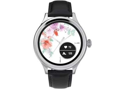 Женские часы Timex Iconnect Pro TW2U32700, 43 мм, белый циферблат