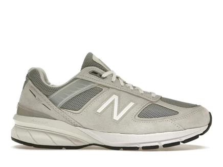 Мужские кроссовки New Balance 990v5, серые