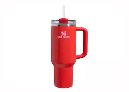 Термокружка Stanley Flowstate Quencher 1180 мл, красная