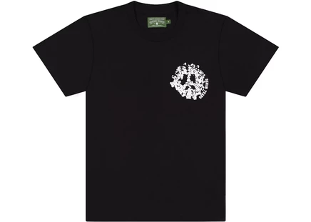 Denim Tears Denim University Tee (SS24/SS26) Black black