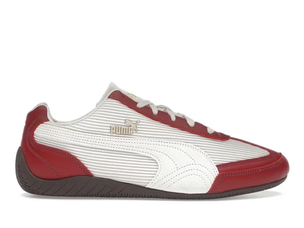 Мужские кроссовки Puma Speedcat Textile, тёмно-алые