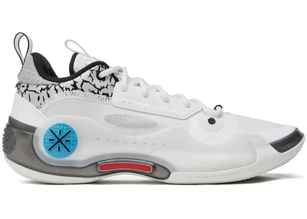 Li-Ning Way of Wade 10 Low Black Flash white/multi